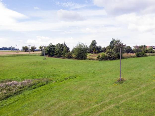 Prodej pozemku pro bydlení, Pravonín, 5644 m2