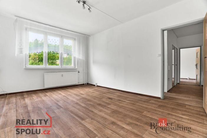 Pronájem bytu 2+1, Kraslice, Barvířská, 52 m2