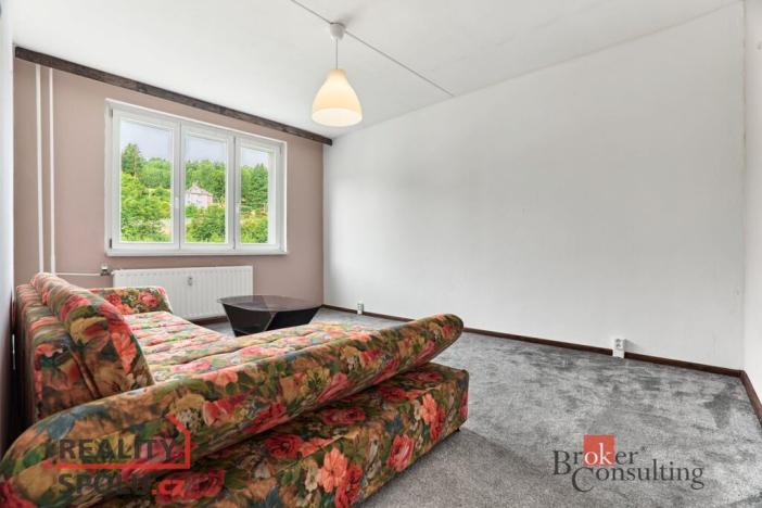 Pronájem bytu 2+1, Kraslice, Barvířská, 52 m2