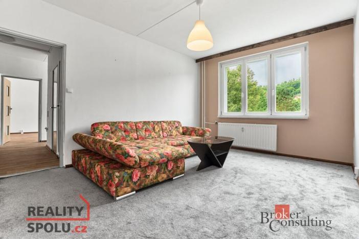 Pronájem bytu 2+1, Kraslice, Barvířská, 52 m2