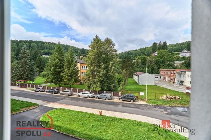 Pronájem bytu 2+1, Kraslice, Barvířská, 52 m2