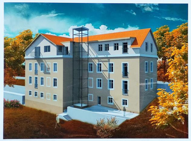 Prodej domu, Štěkeň, U Zámku, 800 m2