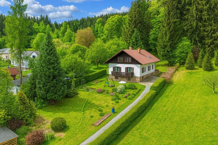Prodej rodinného domu, Loučovice, 361 m2