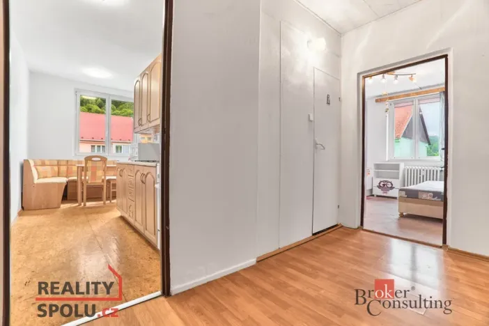 Pronájem bytu 3+1, Kraslice, Družstevní, 62 m2