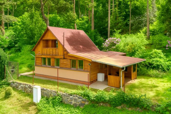 Prodej chaty, Roztoky, V Chatách, 70 m2