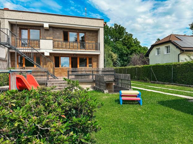 Pronájem rodinného domu, Praha - Újezd nad Lesy, Hulická, 160 m2