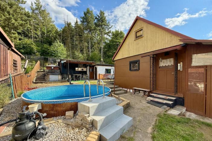 Prodej chaty, Bílina - Teplické Předměstí, Litoměřická, 50 m2