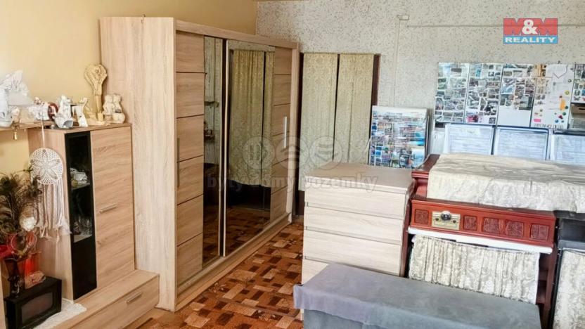Pronájem bytu 1+kk, Český Těšín, Čáslavská, 32 m2