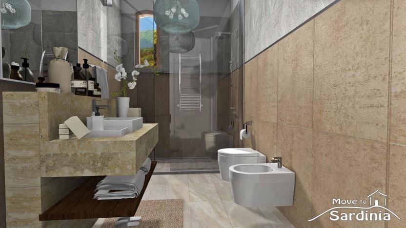 Prodej domu, Valledoria, Sardinie, Itálie, 203 m2