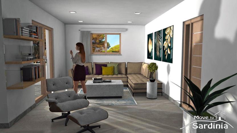 Prodej domu, Valledoria, Sardinie, Itálie, 203 m2