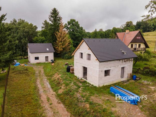 Prodej rodinného domu, Česká Kamenice, 152 m2