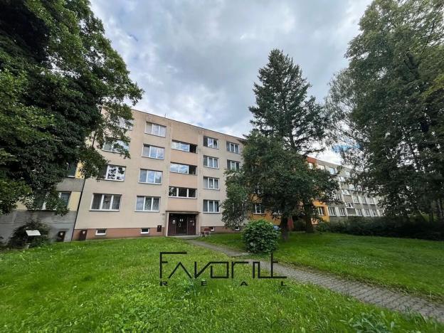 Pronájem bytu 1+1, Ostrava, Volgogradská, 40 m2