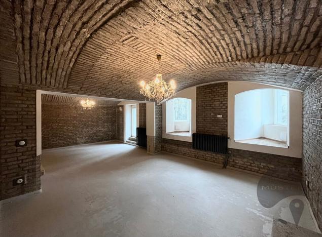 Prodej bytu 2+1, Praha - Radotín, Prvomájová, 77 m2