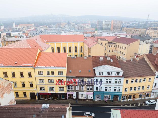 Pronájem bytu 1+1, Teplice, Školní, 43 m2