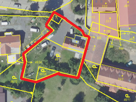 Prodej rodinného domu, Herink, Radějovická, 129 m2