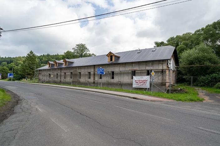 Prodej bytu 1+kk, Malá Morávka, 37 m2