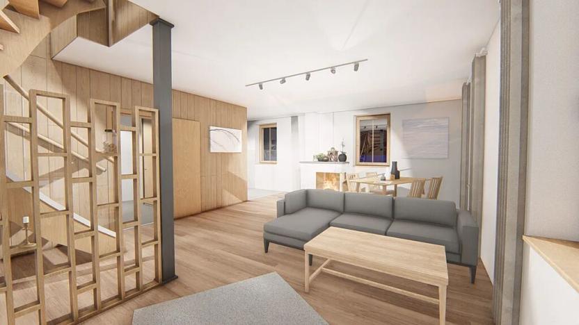 Prodej bytu 1+kk, Malá Morávka, 44 m2