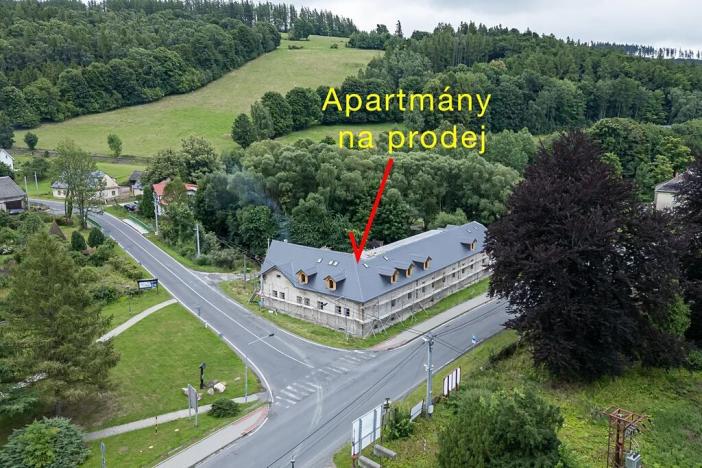 Prodej bytu 2+1, Malá Morávka, 83 m2