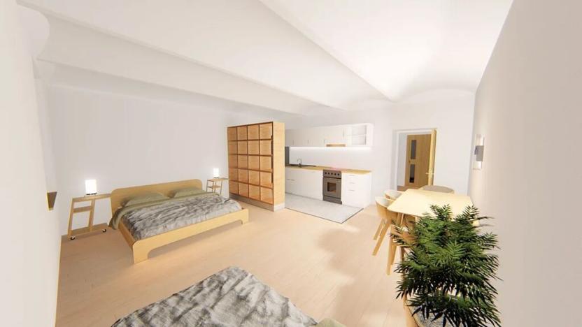 Prodej bytu 2+1, Malá Morávka, 83 m2