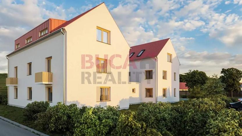Prodej bytu 3+kk, Černá v Pošumaví, 71 m2