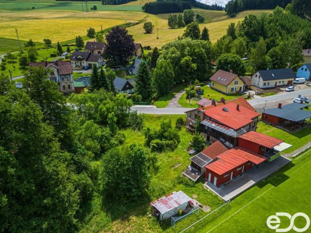 Prodej rodinného domu, Stárkov, 278 m2