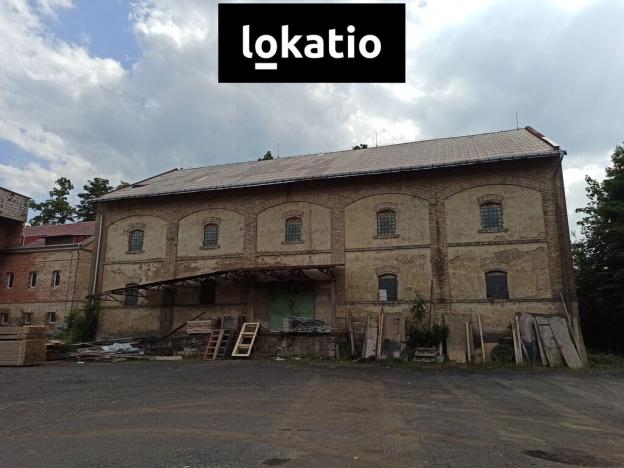 Pronájem skladu, Děčín, 405 m2