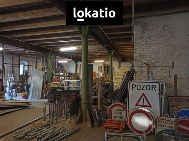 Pronájem skladu, Děčín, Březová, 405 m2