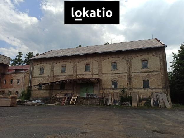 Pronájem skladu, Děčín, Březová, 405 m2