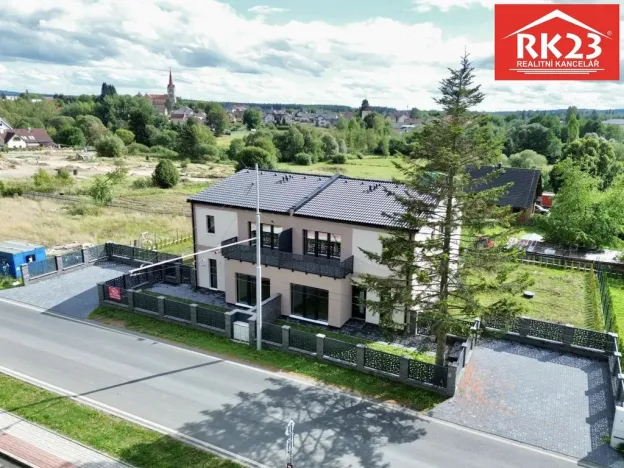 Prodej rodinného domu, Velká Hleďsebe - Klimentov, 200 m2