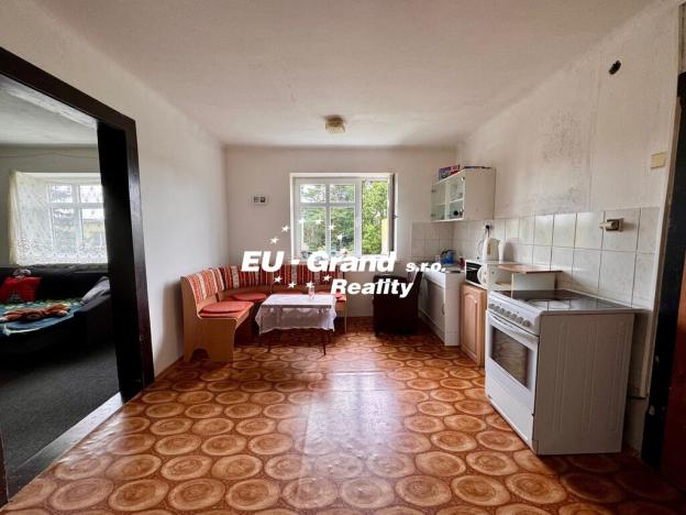 Prodej bytu 2+1, Rumburk - Rumburk 1, Železničářů, 51 m2