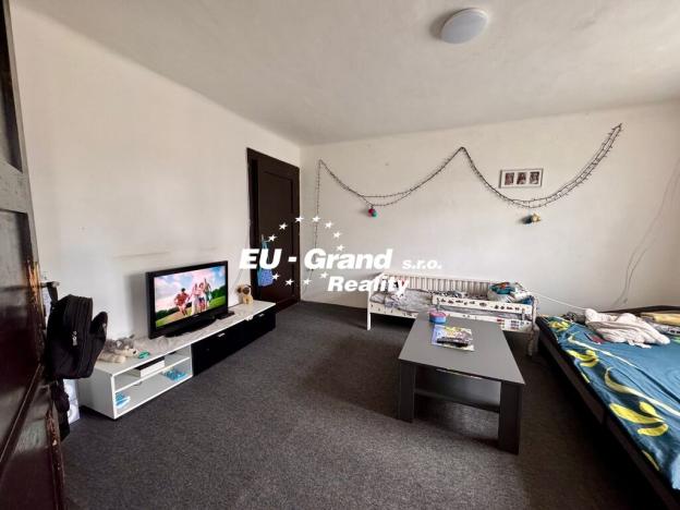 Prodej bytu 2+1, Rumburk - Rumburk 1, Železničářů, 51 m2