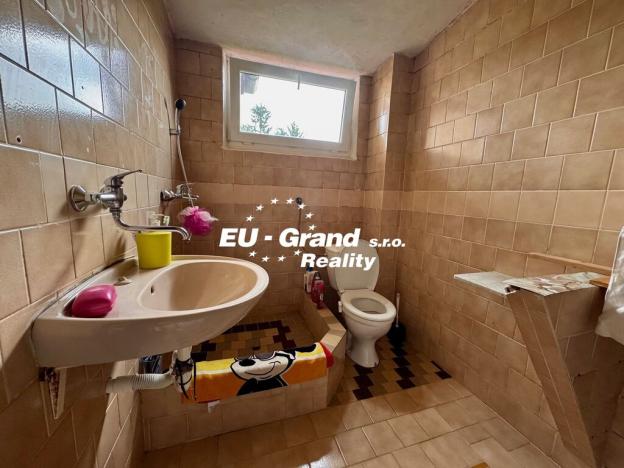 Prodej bytu 2+1, Rumburk - Rumburk 1, Železničářů, 51 m2