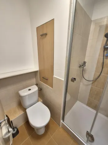 Pronájem bytu 2+kk, Liberec - Liberec XXV-Vesec, Holubova, 43 m2