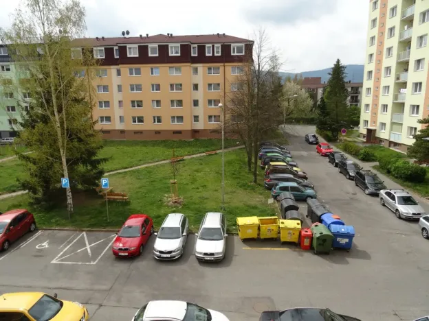 Pronájem bytu 2+kk, Liberec - Liberec XXV-Vesec, Holubova, 43 m2