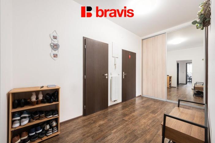 Prodej bytu 3+kk, Brno - Husovice, Vranovská, 95 m2