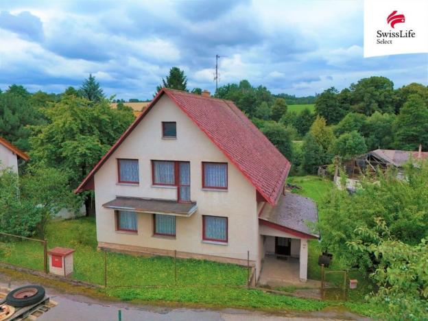 Prodej rodinného domu, Horní Krupá, 180 m2