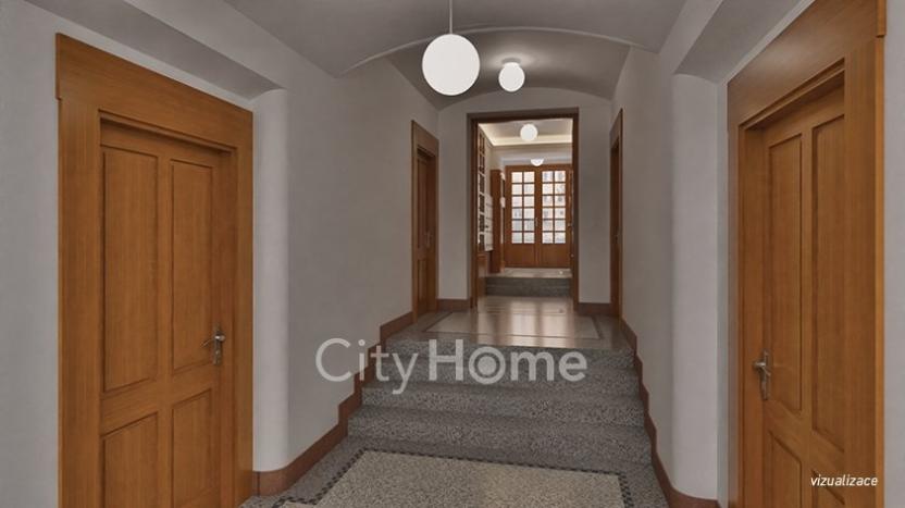 Prodej bytu 2+1, Praha - Smíchov, Na Václavce, 74 m2