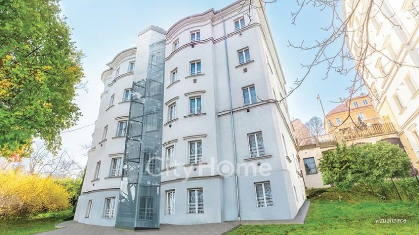 Prodej bytu 2+1, Praha - Smíchov, Na Václavce, 74 m2
