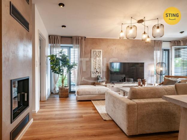 Prodej bytu 4+kk, Ostrava, Křižíkova, 103 m2