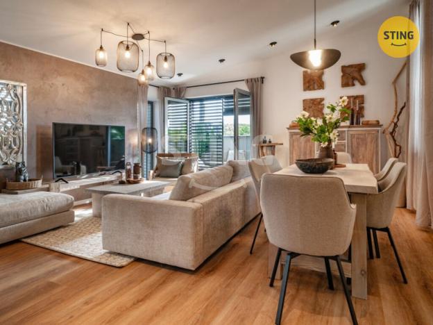 Prodej bytu 4+kk, Ostrava, Křižíkova, 103 m2