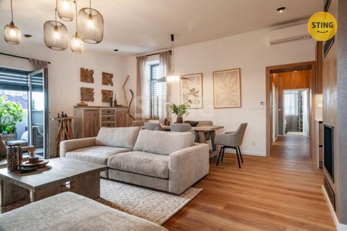 Prodej bytu 4+kk, Ostrava, Křižíkova, 103 m2