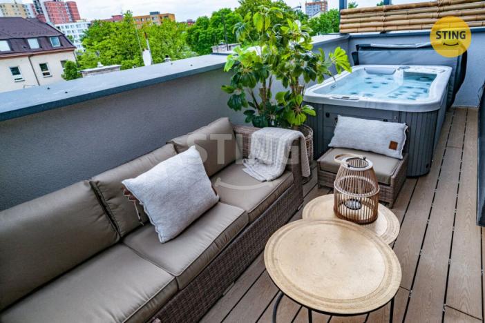 Prodej bytu 4+kk, Ostrava, Křižíkova, 103 m2