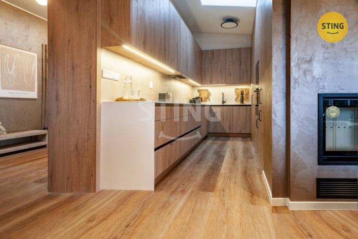 Prodej bytu 4+kk, Ostrava, Křižíkova, 103 m2