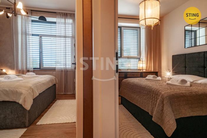 Prodej bytu 4+kk, Ostrava, Křižíkova, 103 m2