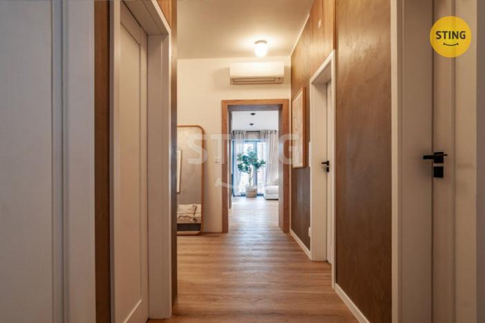 Prodej bytu 4+kk, Ostrava, Křižíkova, 103 m2