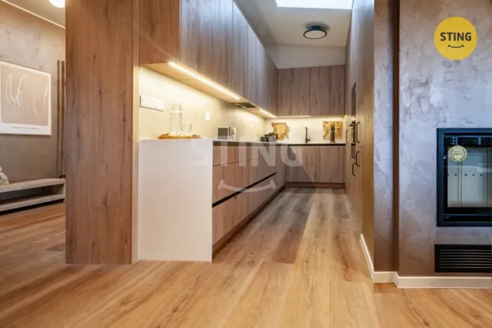 Prodej bytu 4+kk, Ostrava, Křižíkova, 103 m2