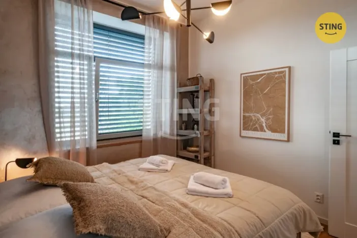 Prodej bytu 4+kk, Ostrava, Křižíkova, 103 m2