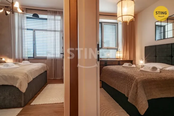 Prodej bytu 4+kk, Ostrava, Křižíkova, 103 m2