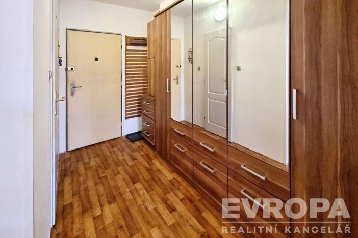 Pronájem bytu 2+kk, Praha - Michle, Přímětická, 41 m2