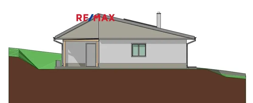 Prodej pozemku pro bydlení, Chocerady, 1130 m2